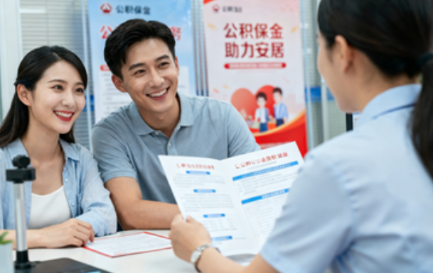 中山住房公积金服务“全链通办”见实效
