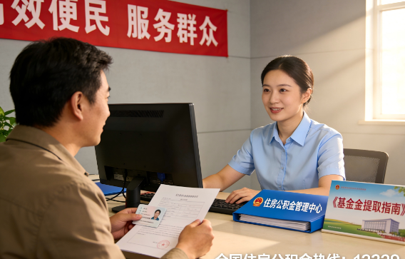 中山住房公积金提取规范全面升级