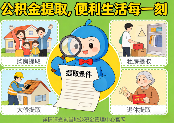 中山住房公积金提取业务的关键注意事项深度解析